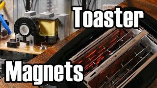 The Electromagnet in Your Toaster [upl. by Pierpont]