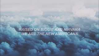 Halsey  New Americana Lyrics [upl. by Velasco]