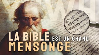 LA BIBLE est un grand MENSONGE [upl. by Eisac]