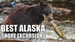 Best Alaska Cruise Excursions at Your Ports of Call in Alaska  The Planet D Alaska Vlog [upl. by Koal]