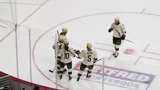 Iowa Wild 4 vs Chicago Wolves 3 SO  12122023 [upl. by Neleag]