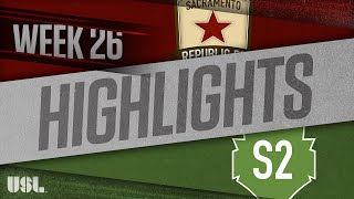 HIGHLIGHTS SACvSEA  09082018 [upl. by Wakeen955]