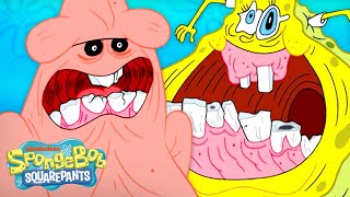 SpongeBob Acting OutOfPocket for 60 Minutes Straight 🤪  SpongeBobOfficial [upl. by Shiller]