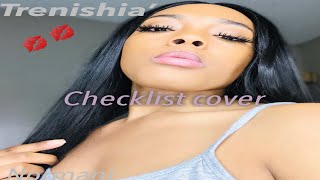 Trenishia Normani Checklist cover [upl. by Asereht]