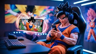 Best Dragon Ball Game For Your Low amp Android [upl. by Atterys]