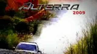 Isuzu Alterra 2009 [upl. by Saturday]