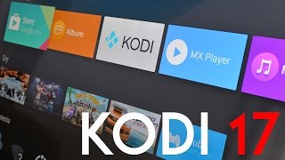 How to Install Kodi 17 in your Sony Android TV Beginners Guide [upl. by Ednil188]