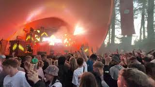 Beatherder Festival 2022  Hannah Laing Toil Trees [upl. by Ethyl219]