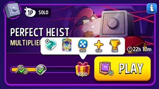 Multiplier madness solo challenge8500 points perfect heist solo challengematch masters [upl. by Rhona]