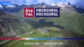 Hohe Mut Spielplatz in Obergurgl [upl. by Temirf302]