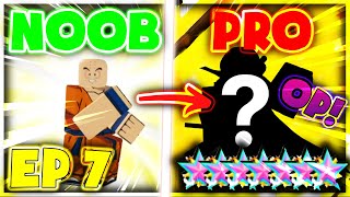 I GOT A NEW SECRET 7 STAR UNIT ALL STAR TOWER DEFENSE NOOB TO PRO EP 7 [upl. by Socrates]