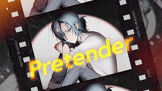 Pretender Official髭男dism COVER 『두간』 [upl. by Schwitzer136]