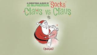 Jd McPherson  quotClaus vs Clausquot feat Lucie Silvas Lyric Video [upl. by Ydrah]