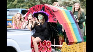 Honeoye Homecoming Parade 2024 [upl. by Emawk]