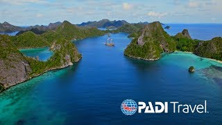 Welcome to PADI Travel [upl. by Llerrat]