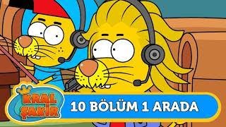 10 Bölüm 1 Arada 77  KralSakirResmi [upl. by Niwled]