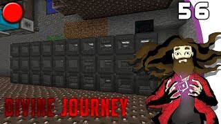 Minecraft Divine Journey 56 [upl. by Nyliuqcaj]