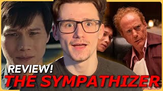 THE SYMPATHIZER  Limited Series  Full Review NO SPOILERS [upl. by Valleau]