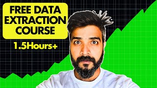 Cold Data Scraping Full Course 1Hr [upl. by Attenal]