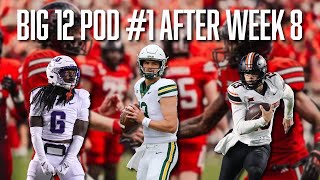 365 Sports Looks at Baylor Texas Tech OSU amp TCU Following Week 8 in the College Football Season [upl. by Peers128]