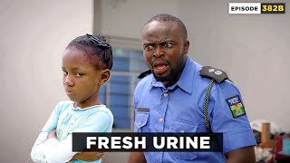 Fresh Urine  Throw Back Monday Mark Angel Comedy [upl. by Ecam3]