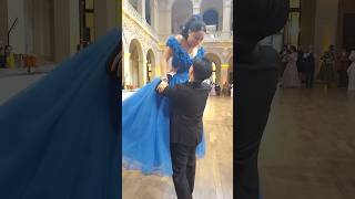 Waltz Dance  Wrath of The Lich King Main Theme  Lyon Stock Exchange Palace  Bal des Légendes 2024 [upl. by Apicella]