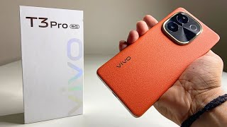 VIVO T3 PRO 5G Unboxing 🔥 Vivo T3 Pro Full Review 🔥 vivo t3 pro 5g review tamil 🔥 vivo t3 pro specs [upl. by Brookner]