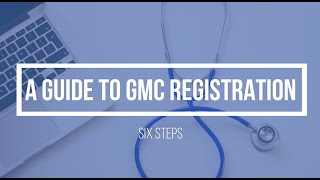 A Guide to GMC Registration  BDI Resourcing [upl. by Artenak]