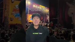 P info konser NDX truelovein365days riowamelow rawiwf pov ndxaka konser ndx [upl. by Taryne]