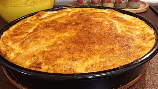 RECEPT NAJBRŽA A NAJLEPŠA PITA SA SIROM [upl. by Hebbe]