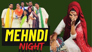 Mehedi Night  Mehndi Dance  Rothey Ahmed  মেহেদী সন্ধ্যা [upl. by Meikah]