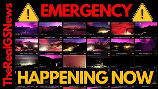 BREAKING MILLIONS ARE TURNED IN  G5 GEOMAGNETIC STORM HAS STRUCK EARTH  URGENT WARNING [upl. by Noelopan]