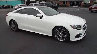 2018 Mercedes E400 Coupe OC003 for sale by Philips Autos [upl. by Held944]