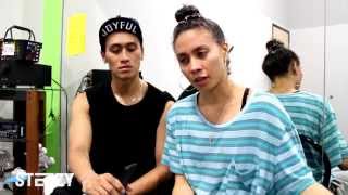 Keone and Mariel Madrid Choreography  TM SI Dance Camp 2014  Money On My Mind MK Remix [upl. by Aihsyla]