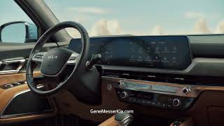 2024 Kia Telluride Review  Gene Messer Kia [upl. by Livvie]