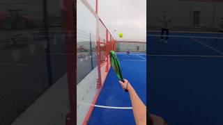 Insane Padel Ralley Part 12 padel sports [upl. by Zabrina]