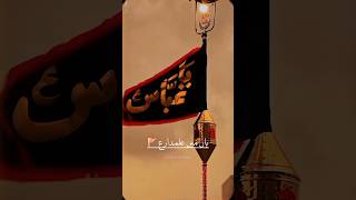 Noha Main Alamdar  shorts  viralvideo  nadeemsarwar  yaabbasalamdar [upl. by Hnil]