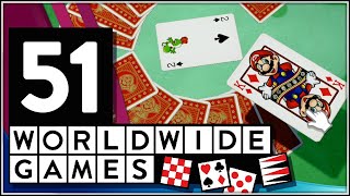 Sorpresa ► 51 WorldWide Games  Nintendo Switch [upl. by Atnek]