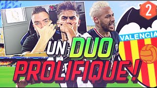 FIFA 22  CARRIERE MANAGER  UN DUO PROLIFIQUE   02 [upl. by Tally]