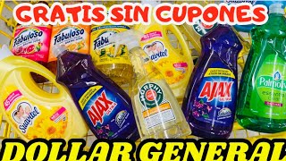 ‼️🔥🤑SUAVITEL Y FABULOSO GRATIS🔥🥹DOLLAR GENERAL‼️Sin cupones🔥 [upl. by Henri585]