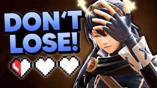 IF I LOSE WITH LUCINA THE VIDEO ENDS [upl. by Enilrae]