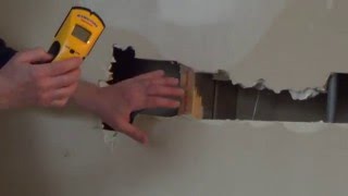 How to Use a Stud Finder [upl. by Yeknarf598]