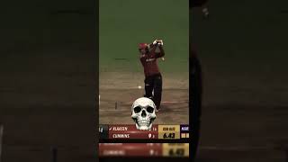 Kkr vs Srh final match part 1cricketshorts cricket viralvideo fastbowler [upl. by Abla]