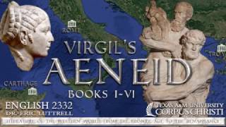 Virgils Aeneid Books 16 [upl. by Annayt]