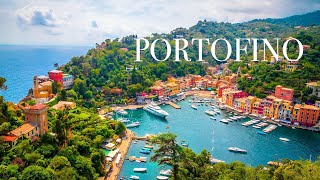 Portofino Liguria Italy Things to Do  What How and Why to visit it 4K [upl. by Happ]