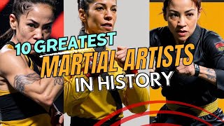 Top 10 Greatest Martial Artists in History  Legends of Martial Arts MartialArts GreatestFighters [upl. by Nonnerb]