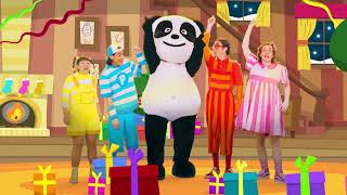 FELIZ NATAL 🎅  PANDA E OS CARICAS  CANAL PANDA [upl. by Molton]