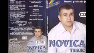 Novica Tekic  Pita li za mene Audio 2010 [upl. by Aneloc]