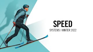 SPEED  Ski Touring Systems 2022  DYNAFIT [upl. by Tudor]