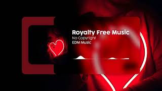 💔 Breakup – Free Emotional EDM Track  RoyaltyFree Music for Heartfelt Content 🎶 [upl. by Dirfliw]